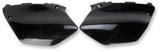 UFO YZ125/250 06 - 08 SIDE PANELS - DRIVEN Canada's Powersports 8052135091110YA03878 - 001