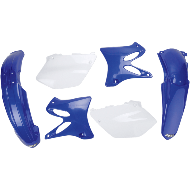 UFO YZ125/250 06 - 08 UFO BODY KIT OEM COLOURS - Driven Powersports Inc.8052135095873YAKIT302 - 999