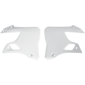 UFO YZ125/250 96 - 01 RAD COVERS YZ 91WHITE - Driven Powersports Inc.8052135089490YA02898 - 046