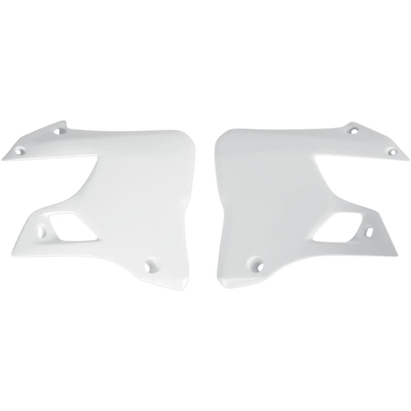 UFO YZ125/250 96 - 01 RAD COVERS YZ 91WHITE - Driven Powersports Inc.8052135089490YA02898 - 046