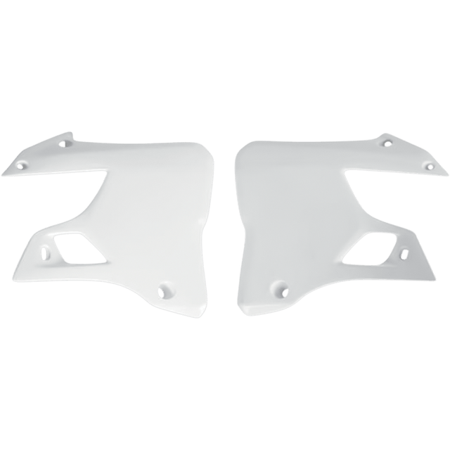 UFO YZ125/250 96 - 01 RAD COVERS YZ 91WHITE - Driven Powersports Inc.8052135089490YA02898 - 046