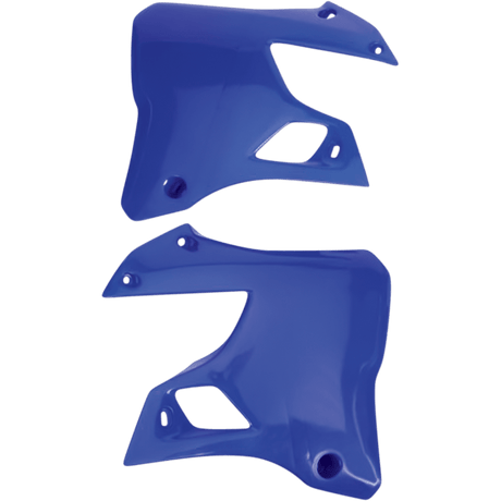 UFO YZ125/250 96 - 01 RAD COVERS YZ 98BLUE - Driven Powersports Inc.8052135089506YA02898 - 089