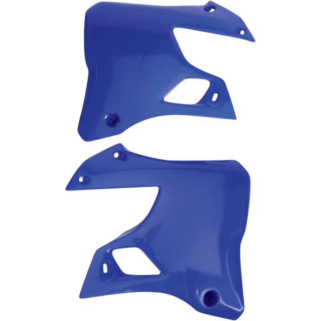 UFO YZ125/250 96 - 01 RAD COVERS YZ 98BLUE - Driven Powersports Inc.8052135089506YA02898 - 089