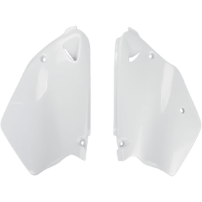 UFO YZ125/250 96 - 01 SIDE PANELS YZ 91WHITE - Driven Powersports Inc.8052135089537YA02899 - 046