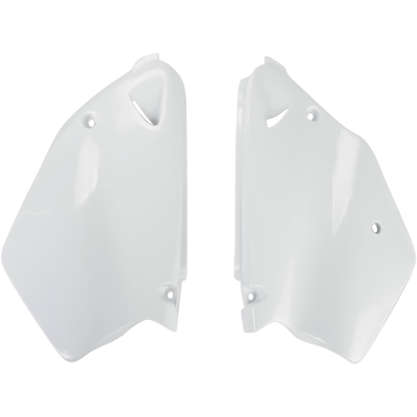 UFO YZ125/250 96 - 01 SIDE PANELS YZ 91WHITE - Driven Powersports Inc.8052135089537YA02899 - 046