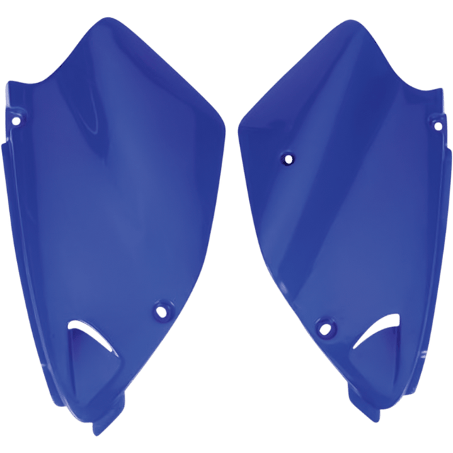 UFO YZ125/250 96 - 01 SIDE PANELS YZ 98BLUE - Driven Powersports Inc.8052135089544YA02899 - 089