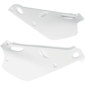 UFO YZ80 93 - 01 SIDE PANELS YZ 91WHITE - Driven Powersports Inc.8052135089360YA02876 - 046
