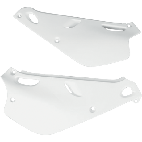 UFO YZ80 93 - 01 SIDE PANELS YZ 91WHITE - Driven Powersports Inc.8052135089360YA02876 - 046