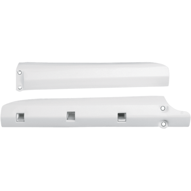 UFO YZ85 02 - 08 FORK SLIDER PRTCTRS YZ 91WHTE - Driven Powersports Inc.8052135091400YA03886 - 046