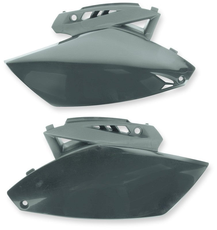 UFO YZF250 SIDE PANELS - DRIVEN Canada's Powersports 8052135092131YA04812 - 001