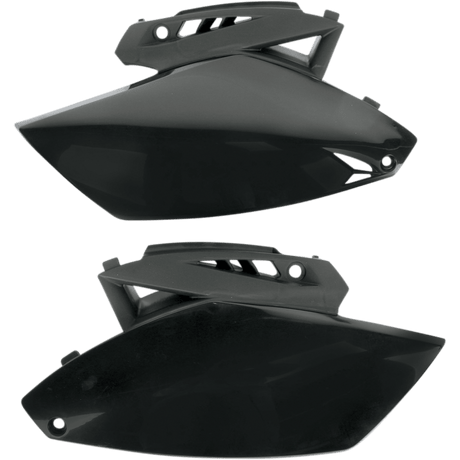 UFO YZF250 SIDE PANELS - Driven Powersports Inc.8052135092131YA04812 - 001