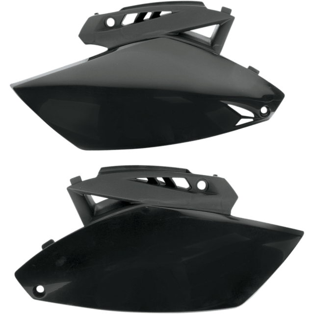 UFO YZF250 SIDE PANELS - Driven Powersports Inc.8052135092131YA04812 - 001