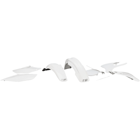 UFO YZF250/450 03 - 05 UFO BODY KIT YZ 91WHITE - Driven Powersports Inc.8052135095941YAKIT304 - 046