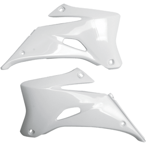 UFO YZF250/450 06 - 08 RAD COVERS YZ 91WHITE - Driven Powersports Inc.8052135091288YA03882 - 046