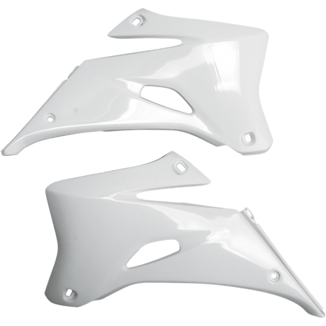 UFO YZF250/450 06 - 08 RAD COVERS YZ 91WHITE - Driven Powersports Inc.8052135091288YA03882 - 046