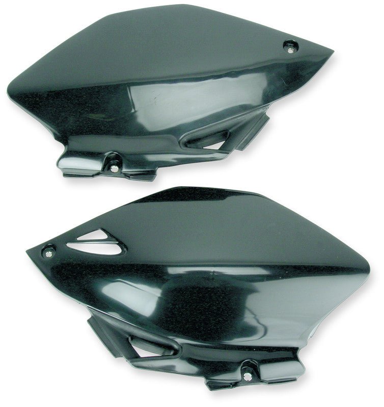 UFO YZF250/450 06 - 08 SIDE PANELS - DRIVEN Canada's Powersports 8052135091318YA03883 - 001