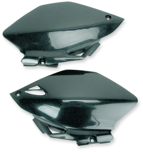 UFO YZF250/450 06 - 08 SIDE PANELS - DRIVEN Canada's Powersports 8052135091318YA03883 - 001