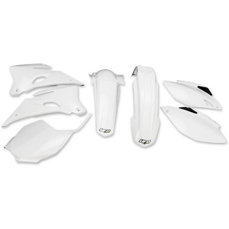 UFO YZF250/450 06 - 08 UFO BODY KIT YZ 91WHITE - Driven Powersports Inc.8052135095996YAKIT305 - 046