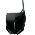 UFO YZF250/450 FRNT PLATE - Driven Powersports Inc.8052135092162YA04813 - 001