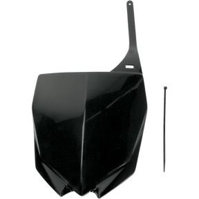 UFO YZF250/450 FRNT PLATE - Driven Powersports Inc.8052135092162YA04813 - 001