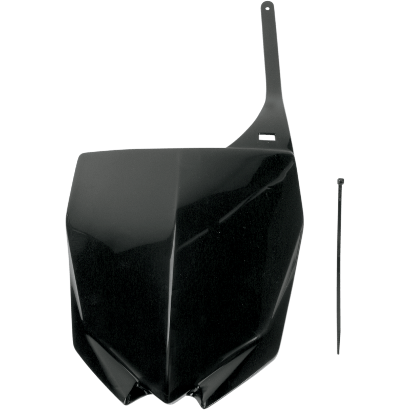 UFO YZF250/450 FRNT PLATE - Driven Powersports Inc.8052135092162YA04813 - 001