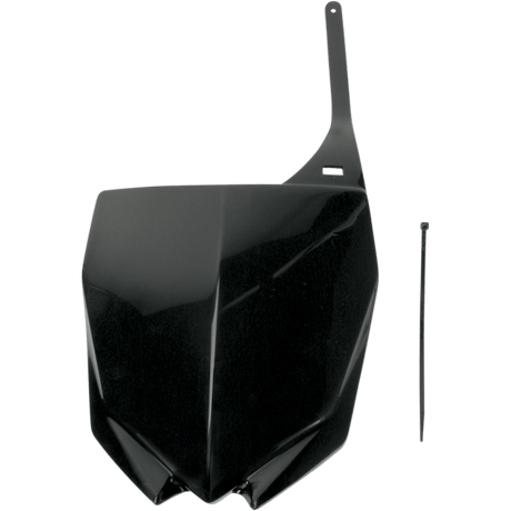 UFO YZF250/450 FRNT PLATE - Driven Powersports Inc.8052135092162YA04813 - 001