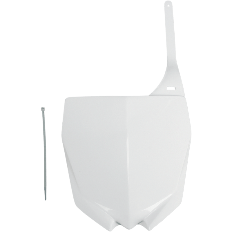 UFO YZF250/450 FRNT PLATE - Driven Powersports Inc.8052135092179YA04813 - 046