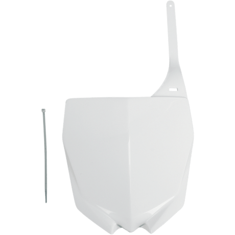 UFO YZF250/450 FRNT PLATE - Driven Powersports Inc.8052135092179YA04813 - 046