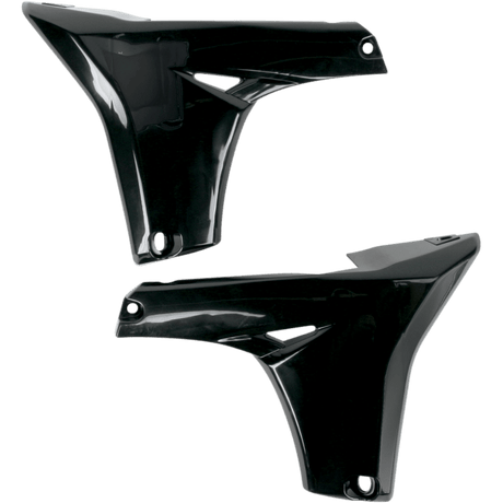 UFO YZF450 LOWER RAD CVER - Driven Powersports Inc.8052135092513YA04824 - 001