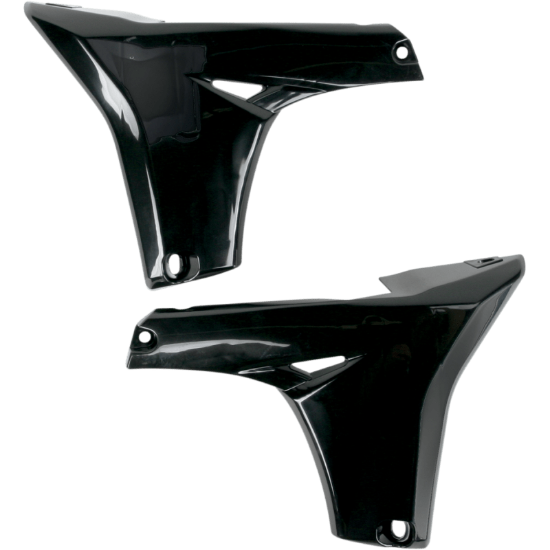 UFO YZF450 LOWER RAD CVER - Driven Powersports Inc.8052135092513YA04824 - 001