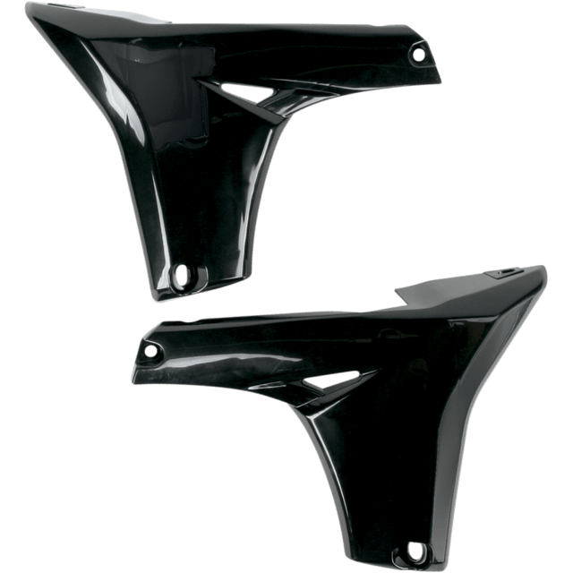 UFO YZF450 LOWER RAD CVER - Driven Powersports Inc.8052135092513YA04824 - 001