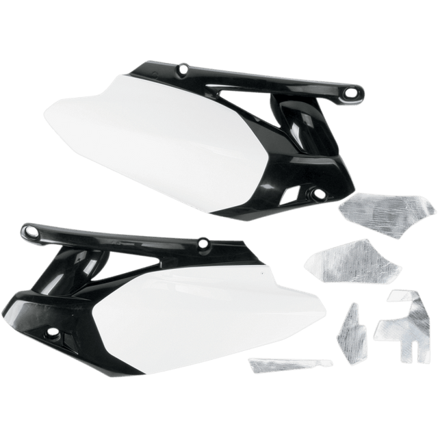 UFO YZF450 SIDE PANELS YZ - Driven Powersports Inc.8052135092377YA04819 - 046