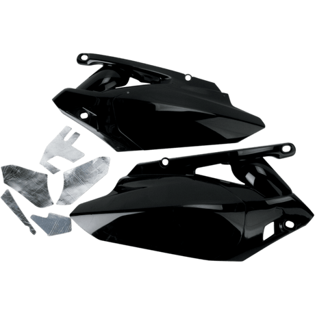 UFO YZF450 SIDE PANELS - Driven Powersports Inc.8052135092360YA04819 - 001