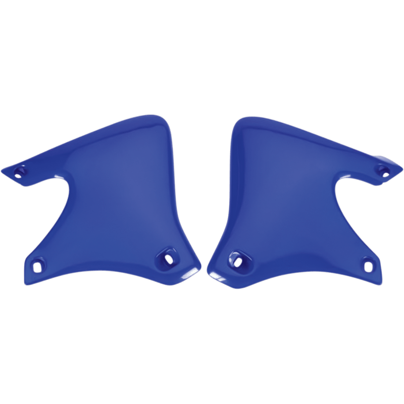 UFO YZF/WRF250 01 - 02 RAD COVERS YZ 98BLUE - Driven Powersports Inc.8052135090212YA03832 - 089