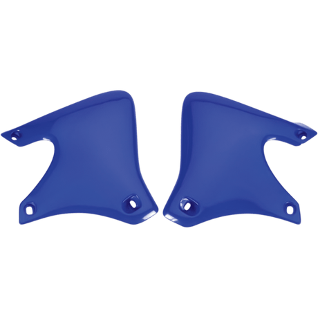 UFO YZF/WRF250 01 - 02 RAD COVERS YZ 98BLUE - Driven Powersports Inc.8052135090212YA03832 - 089