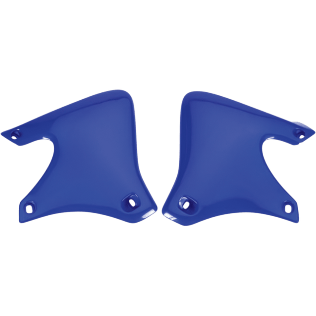 UFO YZF/WRF250 01 - 02 RAD COVERS YZ 98BLUE - Driven Powersports Inc.8052135090212YA03832 - 089
