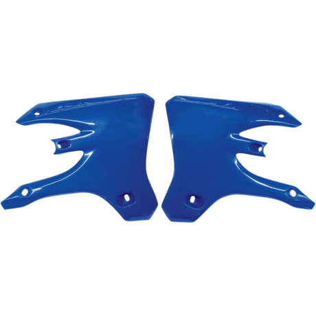 UFO YZF/WRF250/450 RAD COVERS YZ 98BLUE - Driven Powersports Inc.8052135090625YA03861 - 089