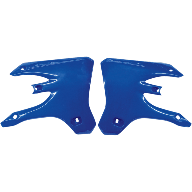 UFO YZF/WRF250/450 RAD COVERS YZ 98BLUE - Driven Powersports Inc.8052135090625YA03861 - 089