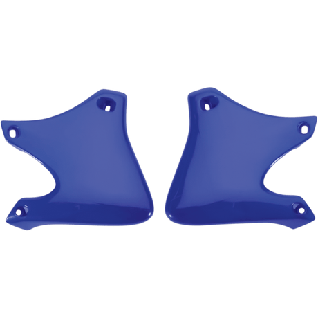 UFO YZF/WRF400/426 00 - 02 RAD COVERS 98BLUE - Driven Powersports Inc.8052135090120YA03827 - 089