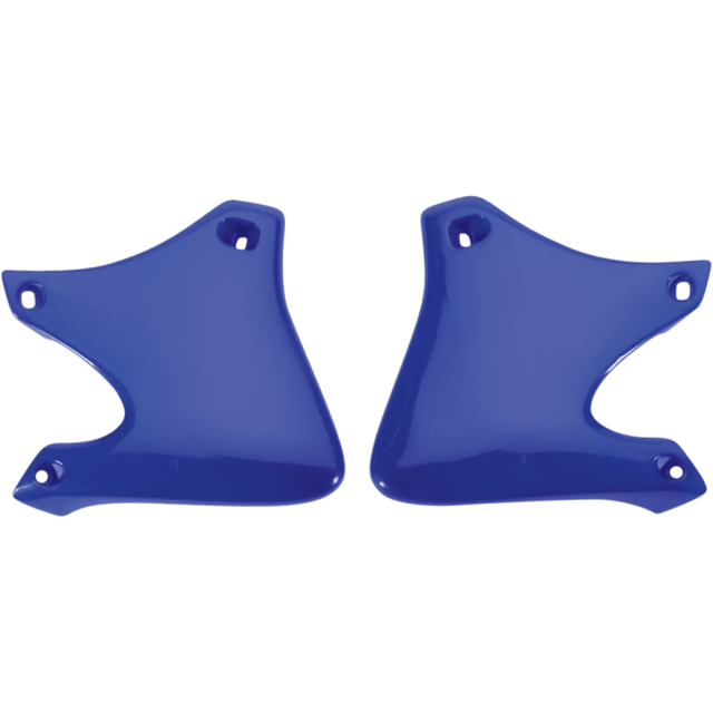 UFO YZF/WRF400/426 00 - 02 RAD COVERS 98BLUE - Driven Powersports Inc.8052135090120YA03827 - 089