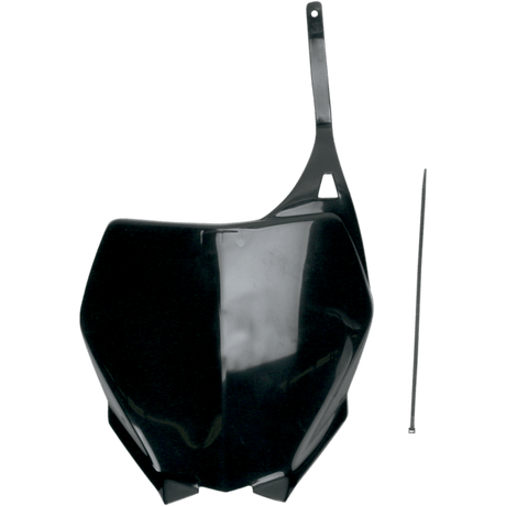 UFO YZ/YZF125 - 450 06 - 08 FRONT # PLATE - Driven Powersports Inc.8052135091196YA03880 - 001