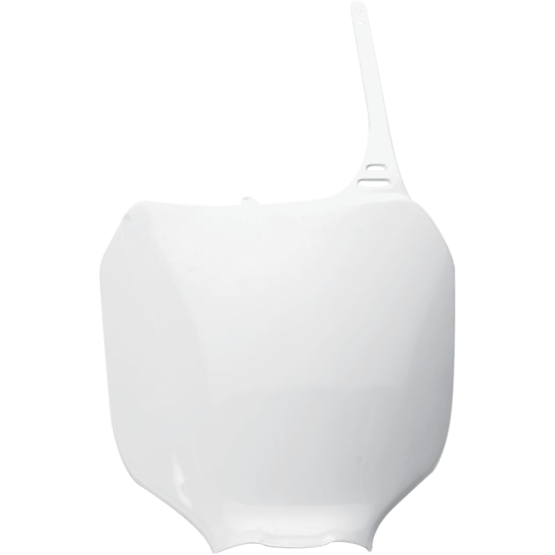 UFO YZ/YZF/WRF125 - 450 00 - 05 FR # PLT 91WHITE - Driven Powersports Inc.8052135090038YA03823 - 046