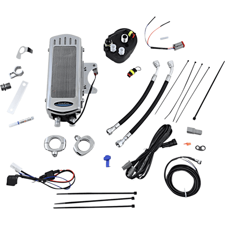 ULTRACOOL 09 - 16 FLH/FLT CHROME - Driven Powersports Inc.RF - 2CSSRF - 2CSS