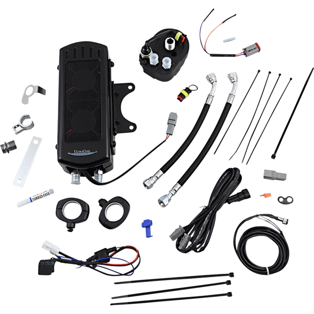 ULTRACOOL 09 - 16 FLH/FLT - Driven Powersports Inc.RF - 2GSSRF - 2GSS