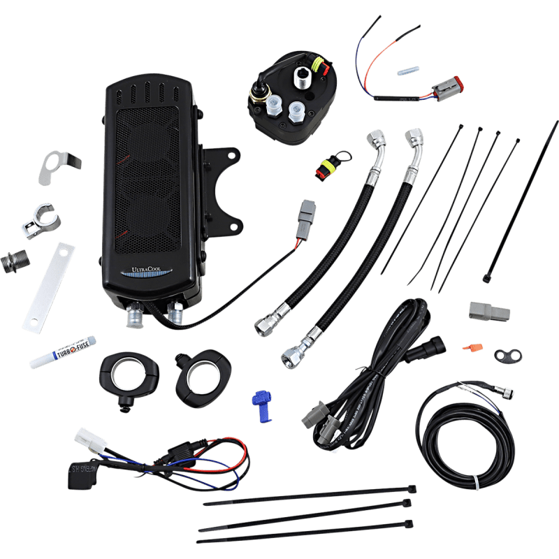 ULTRACOOL 09 - 16 FLH/FLT - Driven Powersports Inc.RF - 2GSSRF - 2GSS