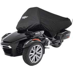 ULTRAGARD BLACK HALF COVER CAN - AM F3T - Driven Powersports Inc.7253789785834 - 478BK