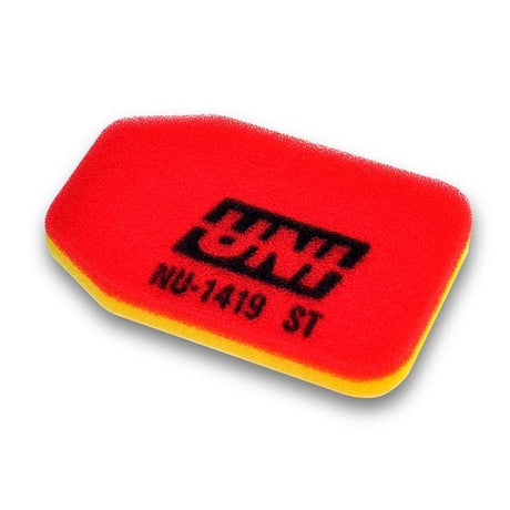 UNI FILTER PERFORMANCE AIR FILTER KTM (NU - 1419ST) - Driven Powersports Inc.804451014193NU - 1419ST