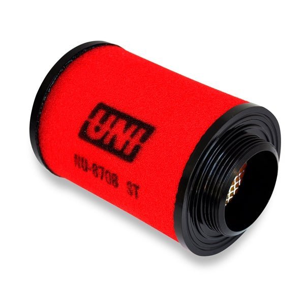 UNI FILTER PERFORMANCE AIR FILTER UNI BRP/CAN - AM (NU - 8708ST) - Driven Powersports Inc.804451087081NU - 8708ST