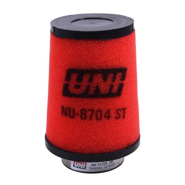 UNI FILTER PERFORMANCE AIR FILTER UNI BRP/CAN - AM (NU - 8704ST) - Driven Powersports Inc.804451087043NU - 8704ST