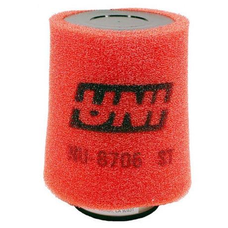 UNI FILTER PERFORMANCE AIR FILTER UNI BRP/CAN - AM (NU - 8706ST) - Driven Powersports Inc.804451087067NU - 8706ST